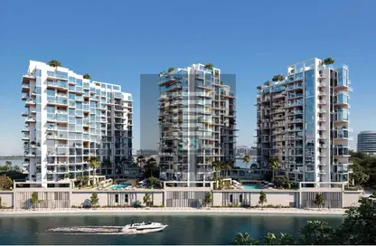 Duplex - 5 Bedrooms - 6 Bathrooms for sale in Bab Al Qasr Residence 22 - Al Raha Beach - Abu Dhabi