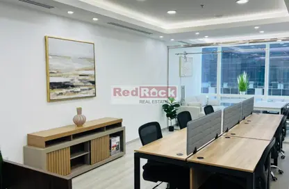 Office Space - Studio for rent in Marasi Business Bay - Business Bay - Dubai Office Space - Studio for rent in Marasi Business Bay - Business Bay - Dubai