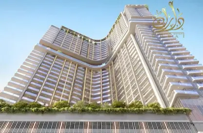 Apartment - 1 Bedroom - 2 Bathrooms for sale in Azizi Aryan - Downtown Jebel Ali - Dubai