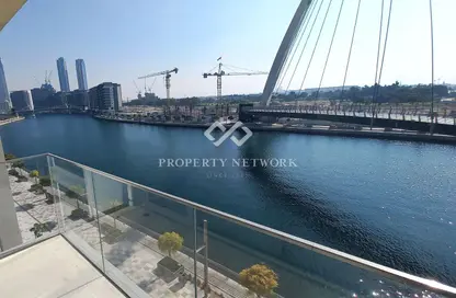 Apartment - 2 Bedrooms - 3 Bathrooms for sale in Canal Front Residence 2 - Canal Front Residences - Al Wasl - Dubai