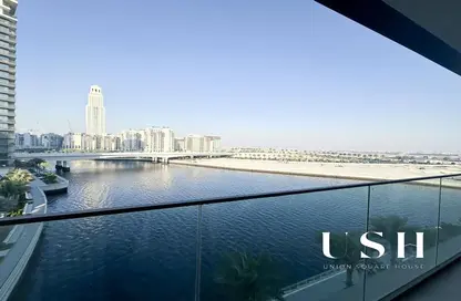 شقة - 3 غرف نوم - 4 حمامات للبيع في مبنى كوف 3 - ذي كوف - ميناء خور دبي (ذا لاجونز) - دبي