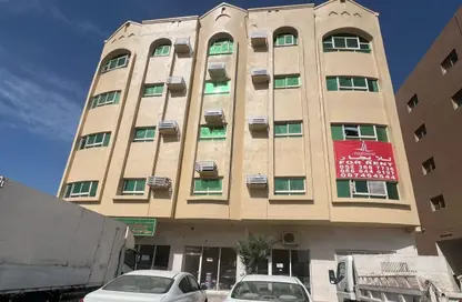 Outdoor Building image for: Apartment - Studio - 1 Bathroom for rent in Al Jurf Industrial 2 - Al Jurf Industrial - Ajman, Image 1