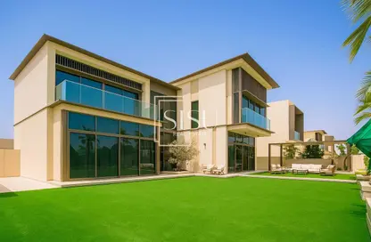 Villa - 4 Bedrooms - 5 Bathrooms for rent in Golf Place 2 - Golf Place - Dubai Hills Estate - Dubai