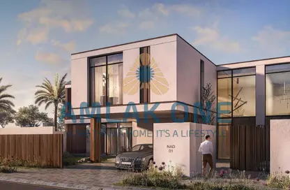 Townhouse - 3 Bedrooms - 5 Bathrooms for sale in Souk Al Jubail - Al Jubail Island - Abu Dhabi