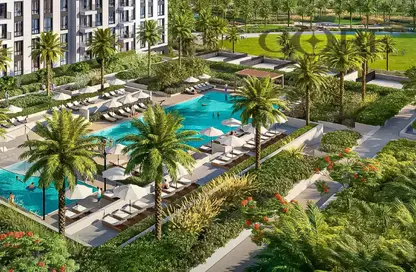 شقة - 2 غرف نوم - 1 حمام للبيع في برج Park Horizon 2 - بارك هورايزون - دبي هيلز استيت - دبي