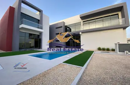 Villa - 6 Bedrooms - 6 Bathrooms for rent in Al Barsha South 2 - Al Barsha South - Al Barsha - Dubai