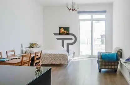 Apartment - Studio - 1 Bathroom for rent in Park One - Jumeirah Village Triangle - Dubai