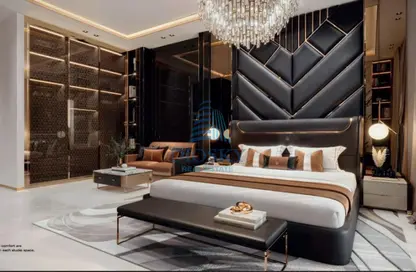 شقة - 1 حمام للبيع في بايز 102 - الخليج التجاري - دبي