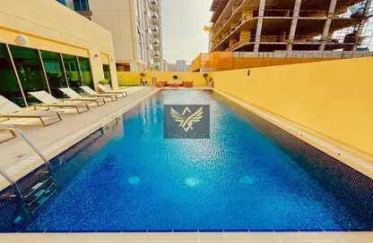 Apartment - 1 Bedroom - 2 Bathrooms for rent in The Flagship Three - Al Satwa - Dubai