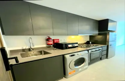 Apartment - Studio - 1 Bathroom for rent in Tiraz - Naseej District - Aljada - Sharjah