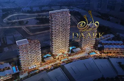 Apartment - 2 Bedrooms - 3 Bathrooms for sale in Takaya - Motor City - Dubai