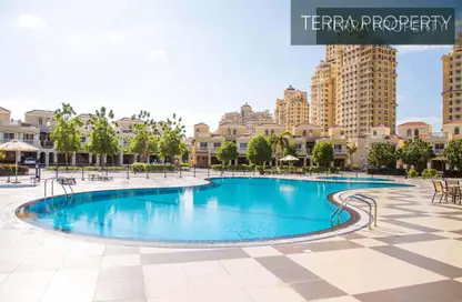Townhouse - 3 Bedrooms - 3 Bathrooms for sale in Bayti Townhouses - Al Hamra Village - Ras Al Khaimah