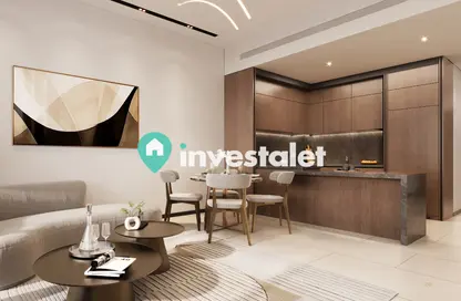 شقة - غرفة نوم - 2 حمامات للبيع في ماركيز فيستا - مجمع دبي ريزيدنس - دبي
