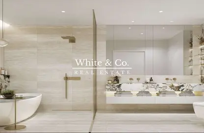 Apartment - 2 Bedrooms - 3 Bathrooms for sale in One Residence - Downtown Dubai - Dubai