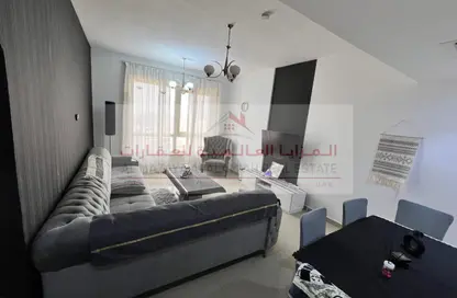 Apartment - 1 Bedroom - 1 Bathroom for rent in Al Dana Tower - Al Majaz 3 - Al Majaz - Sharjah