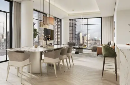 Apartment - 2 Bedrooms - 3 Bathrooms for sale in Northline 1 - City Walk - Dubai