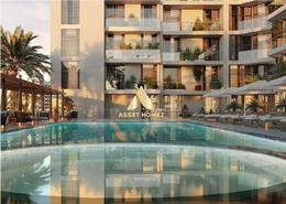 Apartment - 1 bedroom - 2 bathrooms for sale in Azizi Plaza - Al Furjan - Dubai