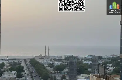 Apartment - 1 Bedroom - 2 Bathrooms for rent in Ajman One Tower 12 - Ajman One - Ajman Downtown - Ajman