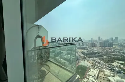 شقة - 1 حمام للبيع في بلوم تاورز بي - ابراج بلووم - قرية الجميرا سركل - دبي شقة - 1 حمام للبيع في بلوم تاورز بي - ابراج بلووم - قرية الجميرا سركل - دبي