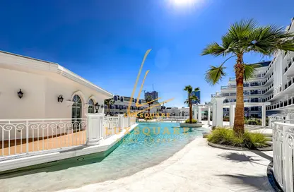 Apartment - Studio - 1 Bathroom for rent in Vincitore Benessere - Arjan - Dubai