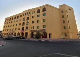شقة - 1 غرفة نوم - 2 حمامات للكراء في اي 14 - طراز مغربي - المدينة الدولية - دبي