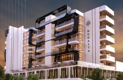 Apartment - 1 Bedroom - 1 Bathroom for sale in Moonsa Residences Phase 2 - International City - Dubai