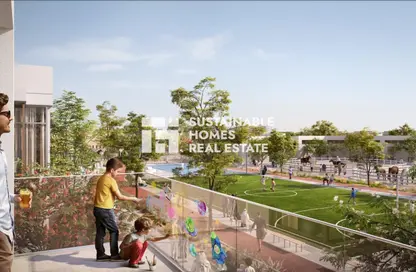 Apartment - 3 Bedrooms - 3 Bathrooms for sale in The Sustainable City - Yas Island - Yas Island - Abu Dhabi
