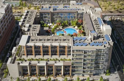 Townhouse - 4 Bedrooms - 3 Bathrooms for sale in Plaza - Masdar City - Abu Dhabi