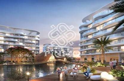 Apartment - 1 Bedroom - 2 Bathrooms for sale in Lagoon Views 12 - Lagoon Views - Damac Lagoons - Dubai