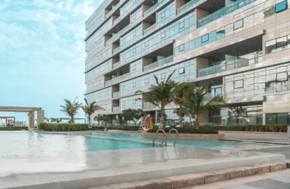 Apartment - 1 Bedroom - 2 Bathrooms for sale in Lamar Residences - Al Seef - Al Raha Beach - Abu Dhabi