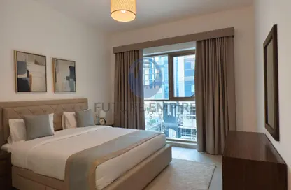 Apartment - 1 Bedroom - 2 Bathrooms for rent in The Flagship Two - Al Satwa - Dubai