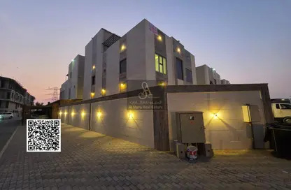 Villa - 6 Bedrooms - 7+ Bathrooms for rent in Al Yasmeen 1 - Al Yasmeen - Ajman