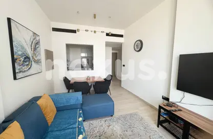 Apartment - 1 Bedroom - 1 Bathroom for sale in Binghatti Crest - Jumeirah Village Circle - Dubai