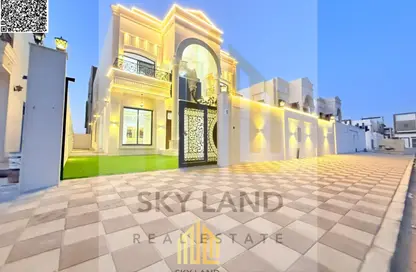 فيلا - 5 غرف نوم - 7 حمامات للبيع في الحليو 2 - الحليو - عجمان