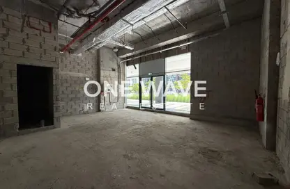 Shop - Studio - 1 Bathroom for sale in AZIZI Riviera 15 - Meydan One - Meydan - Dubai