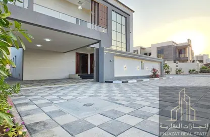 Villa - 5 Bedrooms - 5 Bathrooms for sale in Al Helio 2 - Al Helio - Ajman Villa - 5 Bedrooms - 5 Bathrooms for sale in Al Helio 2 - Al Helio - Ajman
