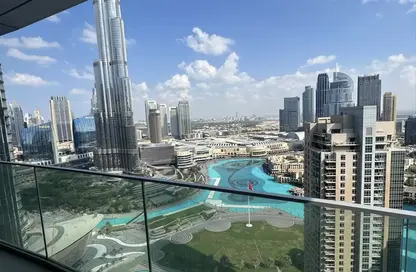 Apartment - 3 Bedrooms - 3 Bathrooms for rent in Opera Grand - Burj Khalifa Area - Downtown Dubai - Dubai