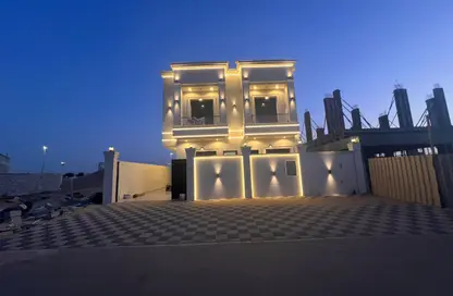 Villa - 6 Bedrooms - 7+ Bathrooms for sale in Al Helio 2 - Al Helio - Ajman