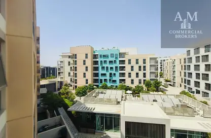 Apartment - 1 Bedroom - 1 Bathroom for rent in Uptown Al Zahia - Al Zahia - Muwaileh Commercial - Sharjah