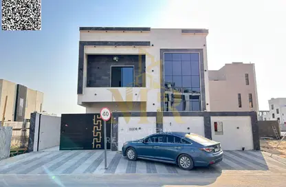 Villa - 5 Bedrooms - 7 Bathrooms for sale in Al Bahia Hills - Al Bahia - Ajman Villa - 5 Bedrooms - 7 Bathrooms for sale in Al Bahia Hills - Al Bahia - Ajman