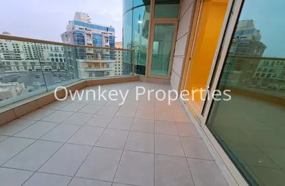 Apartment - 1 Bedroom - 3 Bathrooms for rent in Gulf Tower A - Oud Metha - Bur Dubai - Dubai