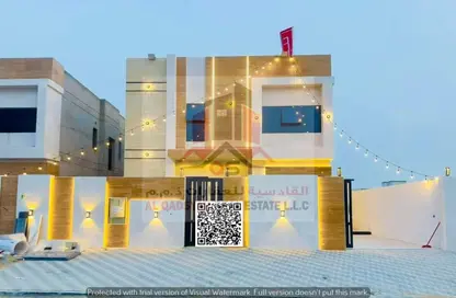 Villa - 3 Bedrooms - 5 Bathrooms for sale in Al Zaheya Gardens - Al Zahya - Ajman