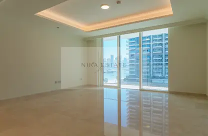 Apartment - 1 Bedroom - 1 Bathroom for sale in Palace Beach Residence - EMAAR Beachfront - Dubai Harbour - Dubai