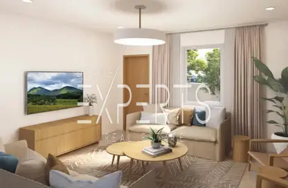 Townhouse - 2 Bedrooms - 3 Bathrooms for sale in Bloom Living - Zayed City (Khalifa City C) - Khalifa City - Abu Dhabi