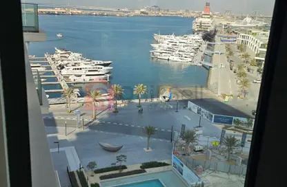 Apartment - 2 Bedrooms - 2 Bathrooms for rent in Seagate Building 1 - Seagate - Mina Rashid - Dubai