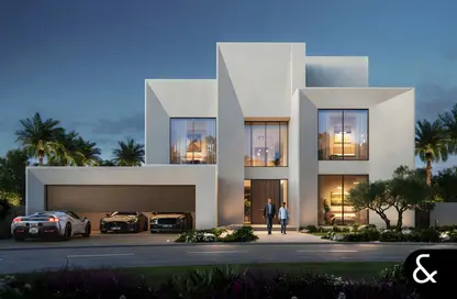 Villa - 4 Bedrooms - 4 Bathrooms for sale in Address Villas - Tierra - The Oasis by Emaar - Dubai