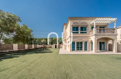 Villa - 2 Bedrooms - 4 Bathrooms for sale in District 7F - Jumeirah Village Triangle - Dubai