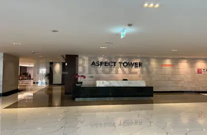 Office Space - Studio - 1 Bathroom for sale in Executive Tower D (Aspect Tower) - Executive Towers - Business Bay - Dubai