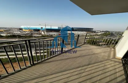Apartment - 3 Bedrooms - 3 Bathrooms for sale in Waters Edge - Yas Island - Abu Dhabi