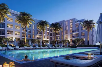Apartment - 3 Bedrooms - 3 Bathrooms for sale in Noor Residence - Maryam Gate Residence - Maryam Island - Sharjah